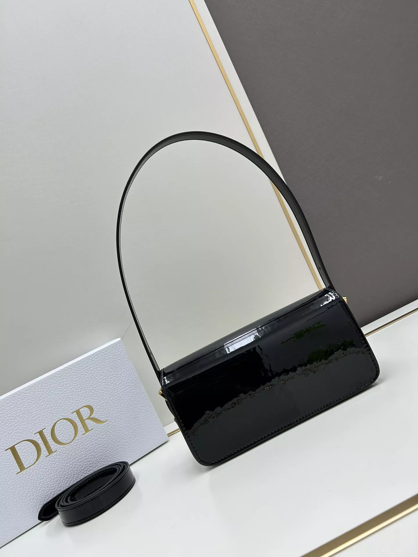 Sophisticated 531 Christian Dior AAA Quality Shoulder Bags For Women