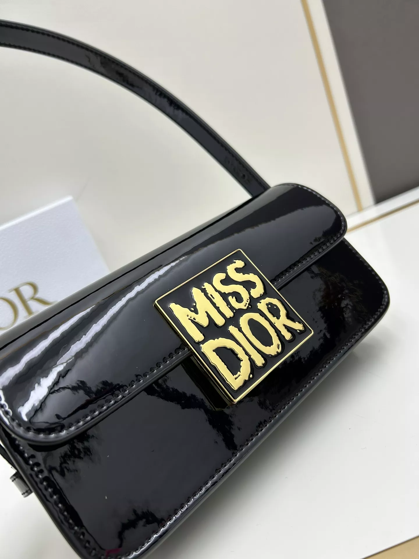 Sophisticated 531 Christian Dior AAA Quality Shoulder Bags For Women