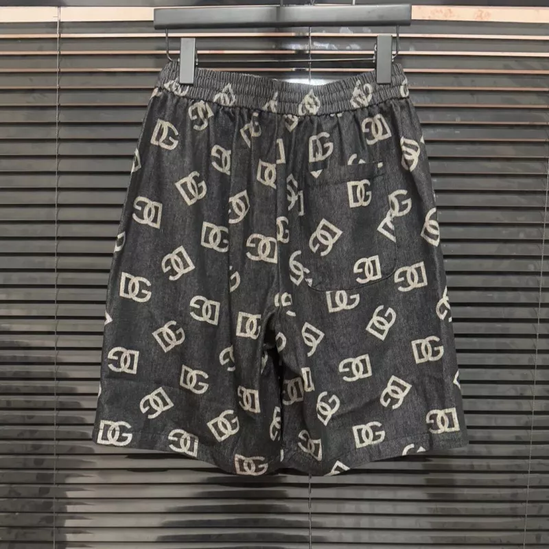Sophisticated 5394 Dolce & Gabbana D&G Tracksuits Short Sleeved For Unisex