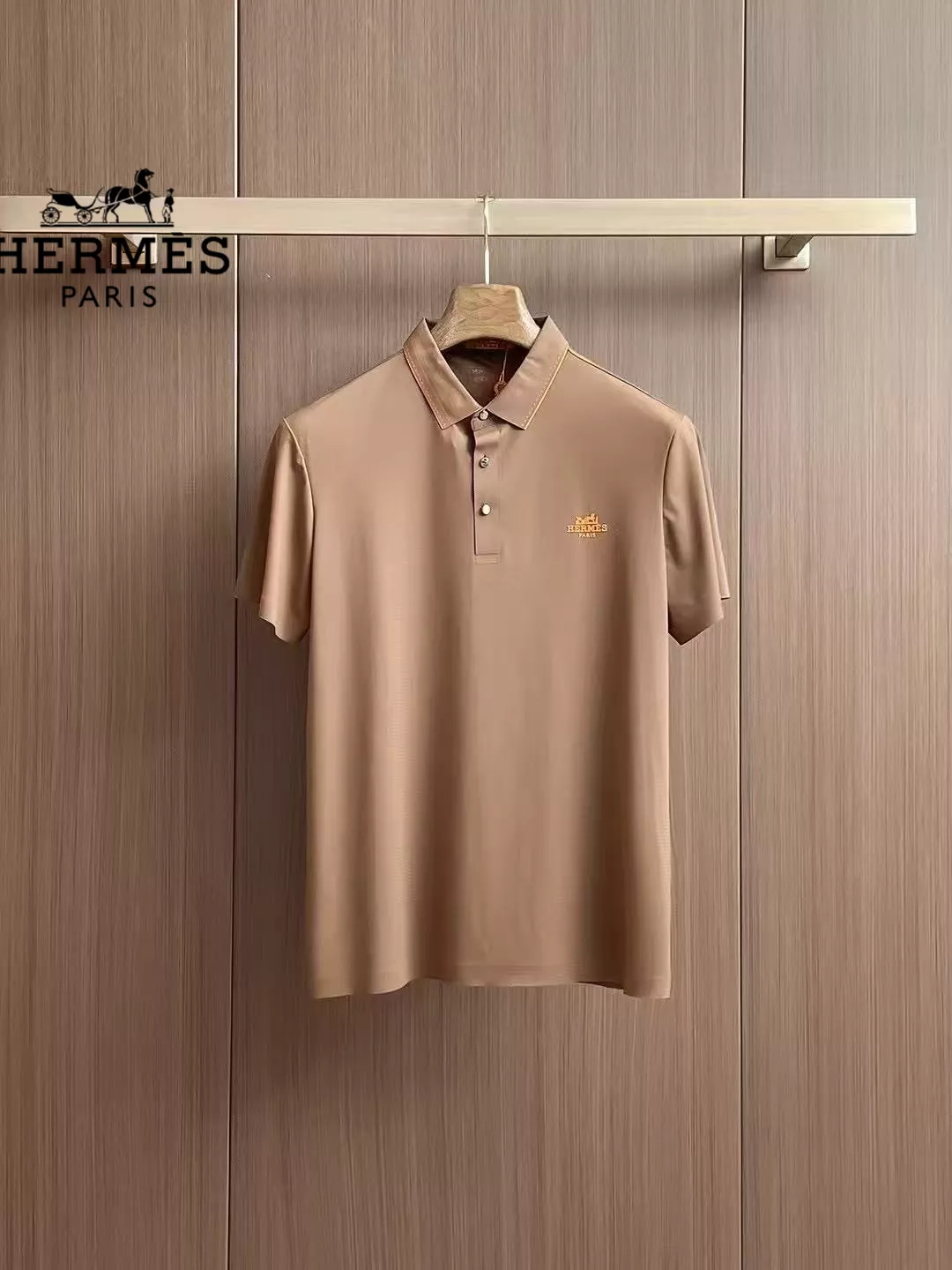 Sophisticated 5405 Hermes T-Shirts Short Sleeved For Men