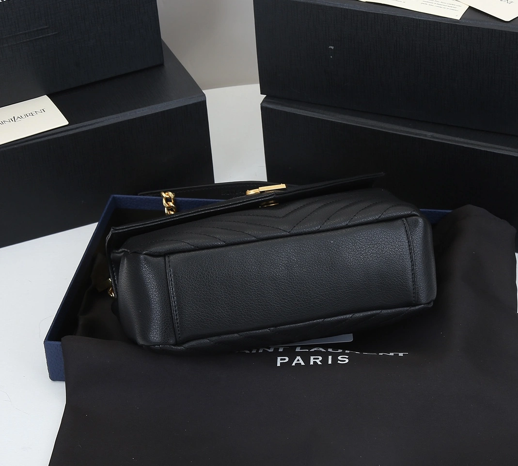 Sophisticated 5413 Yves Saint Laurent YSL AAA Quality Messenger Bags For Women
