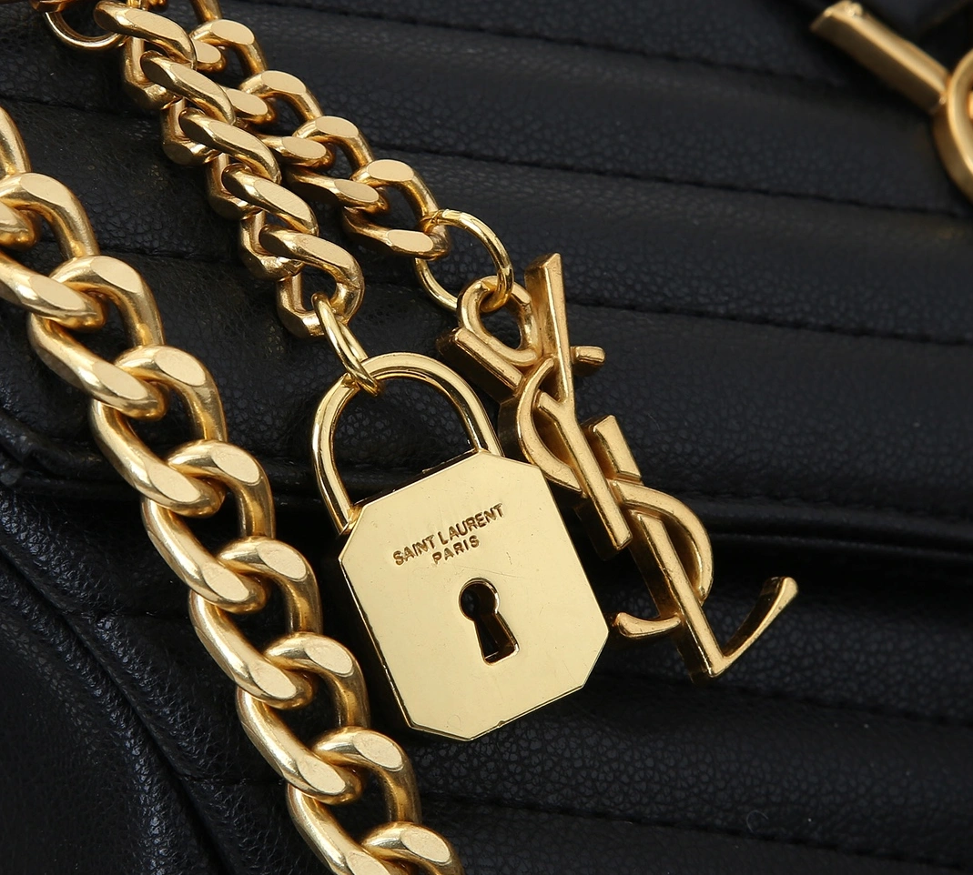 Sophisticated 5413 Yves Saint Laurent YSL AAA Quality Messenger Bags For Women
