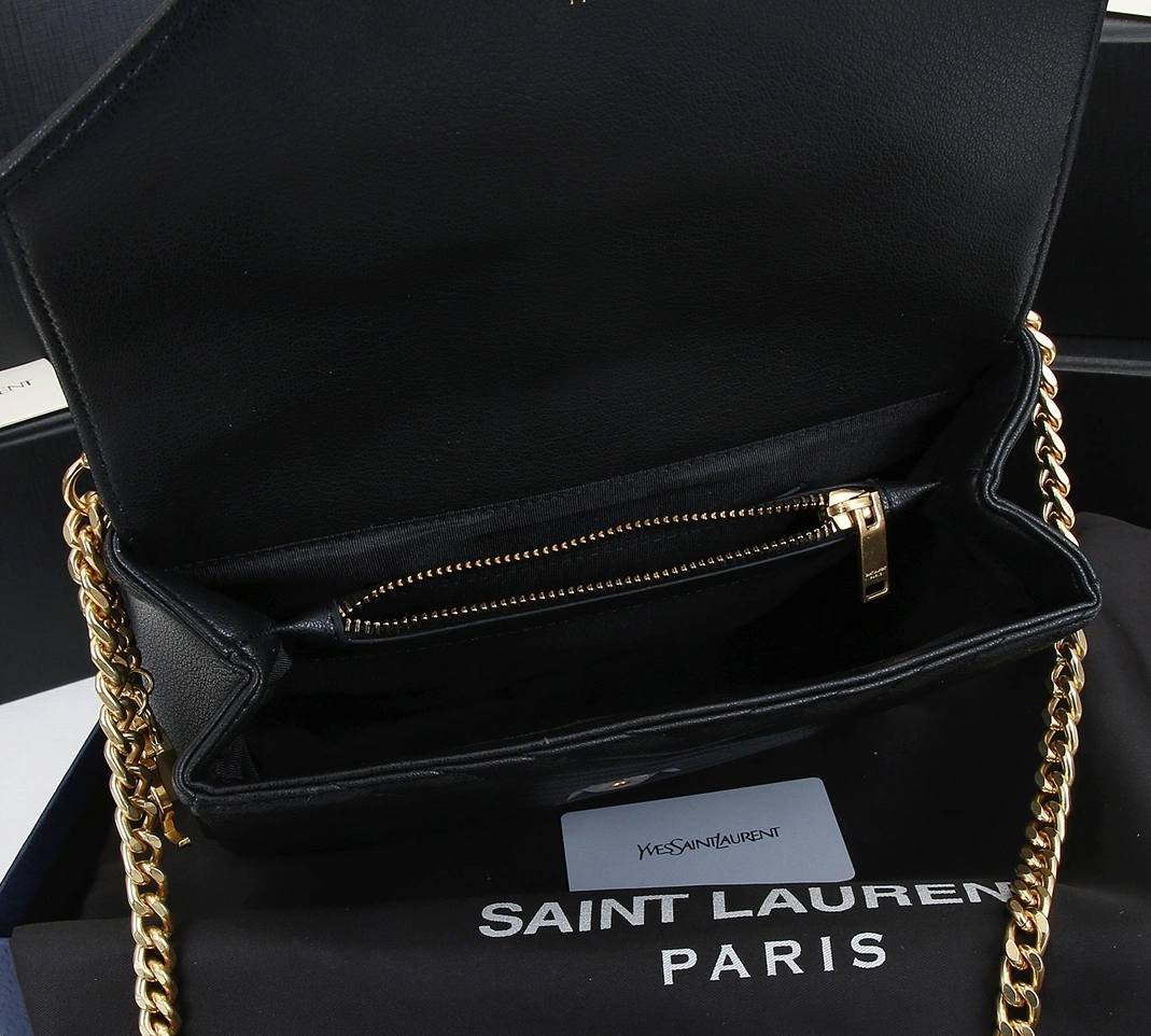 Sophisticated 5413 Yves Saint Laurent YSL AAA Quality Messenger Bags For Women