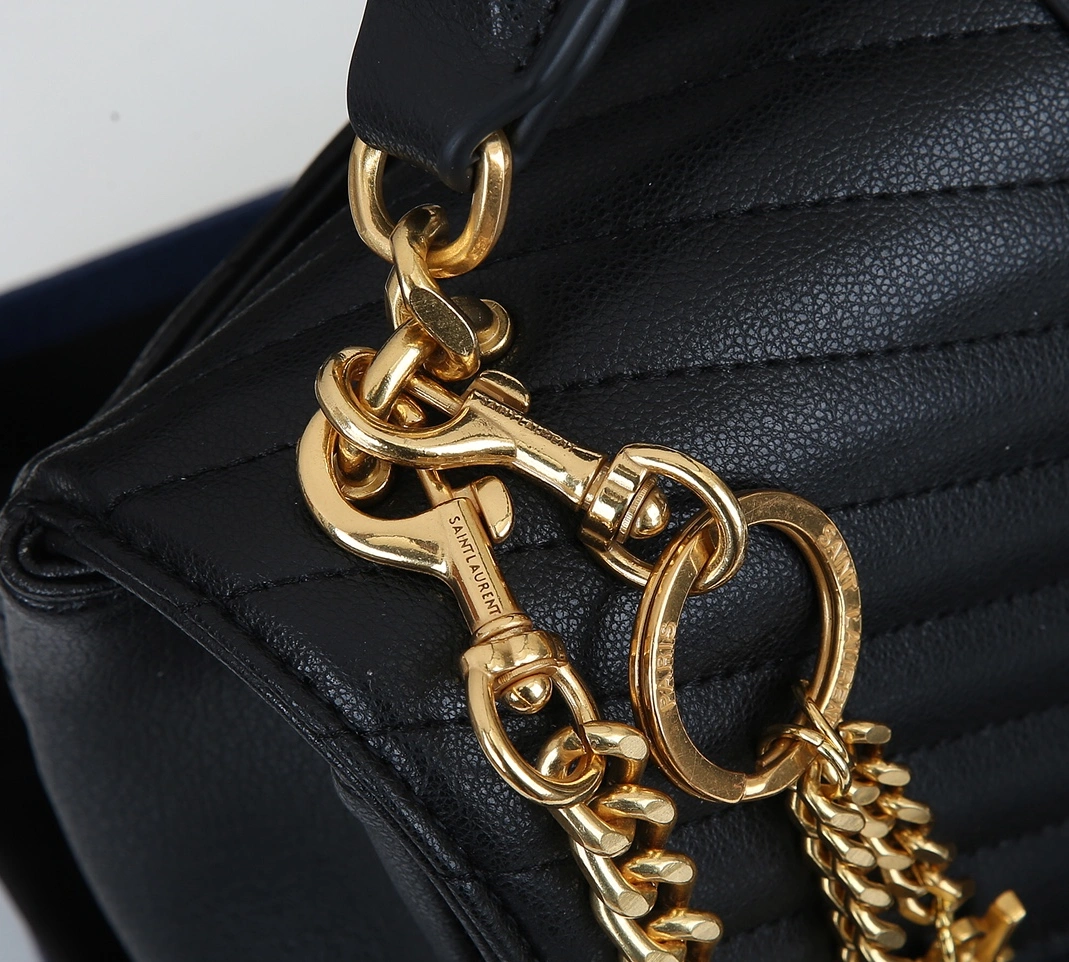Sophisticated 5413 Yves Saint Laurent YSL AAA Quality Messenger Bags For Women