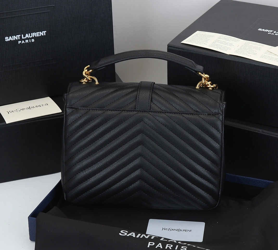 Sophisticated 5413 Yves Saint Laurent YSL AAA Quality Messenger Bags For Women