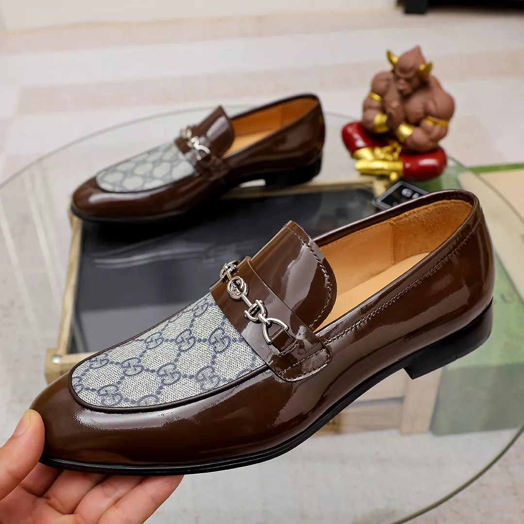 Sophisticated 5419 Gucci Oxfords Shoes For Men