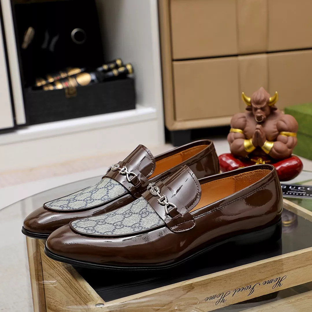 Sophisticated 5419 Gucci Oxfords Shoes For Men