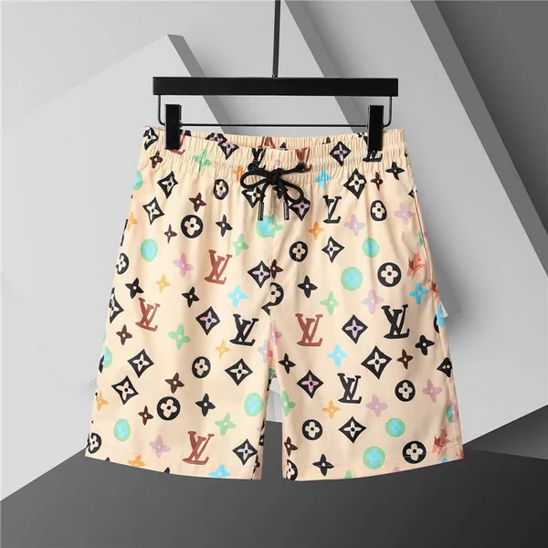 Sophisticated 5419 Louis Vuitton LV Tracksuits Short Sleeved For Men