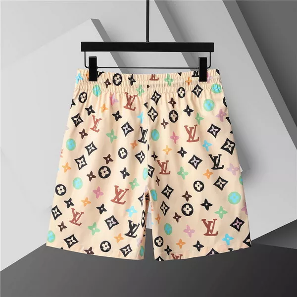 Sophisticated 5419 Louis Vuitton LV Tracksuits Short Sleeved For Men