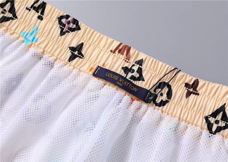 Sophisticated 5419 Louis Vuitton LV Tracksuits Short Sleeved For Men