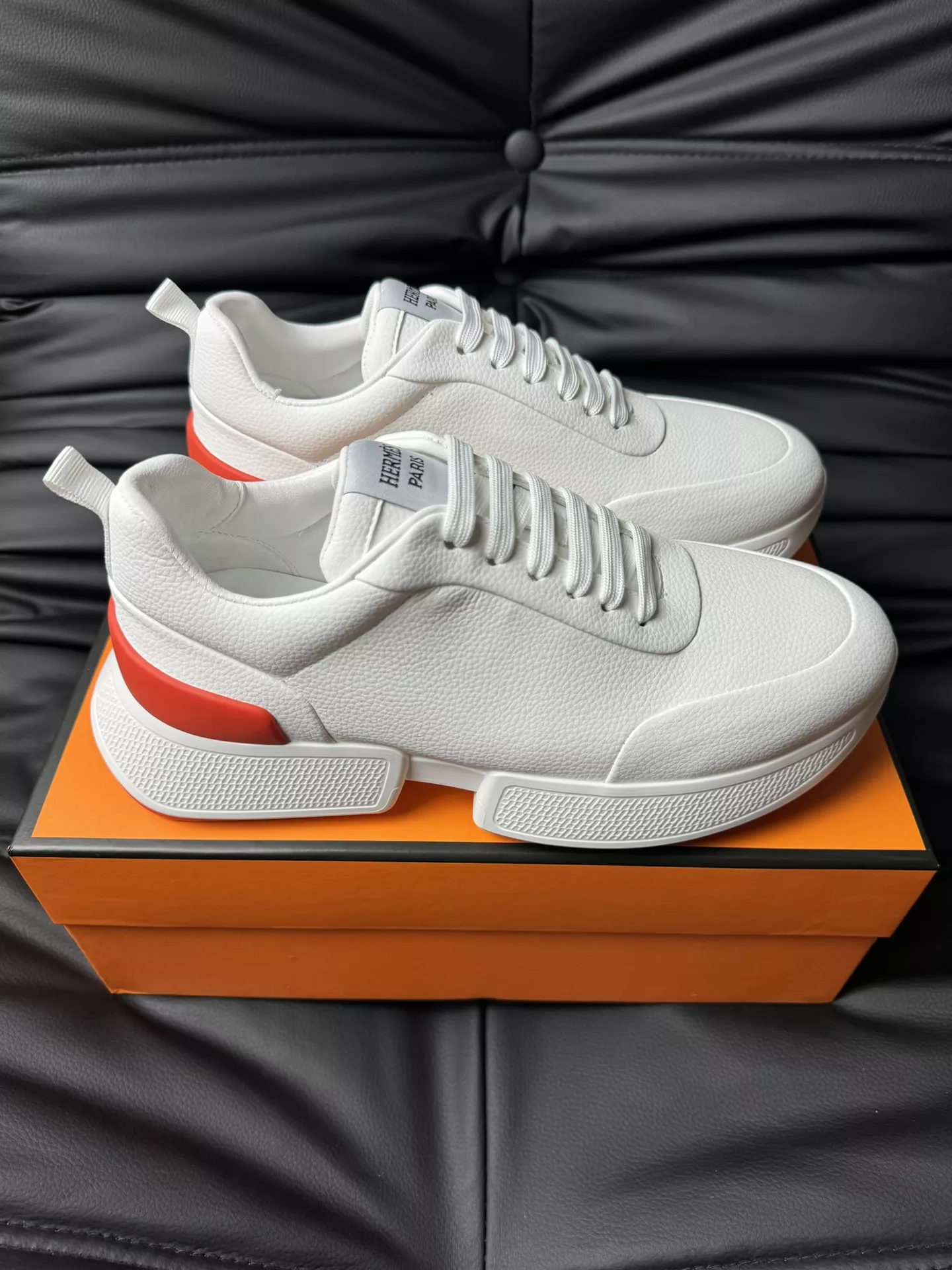 Sophisticated 5445 Hermes Casual Shoes For Men
