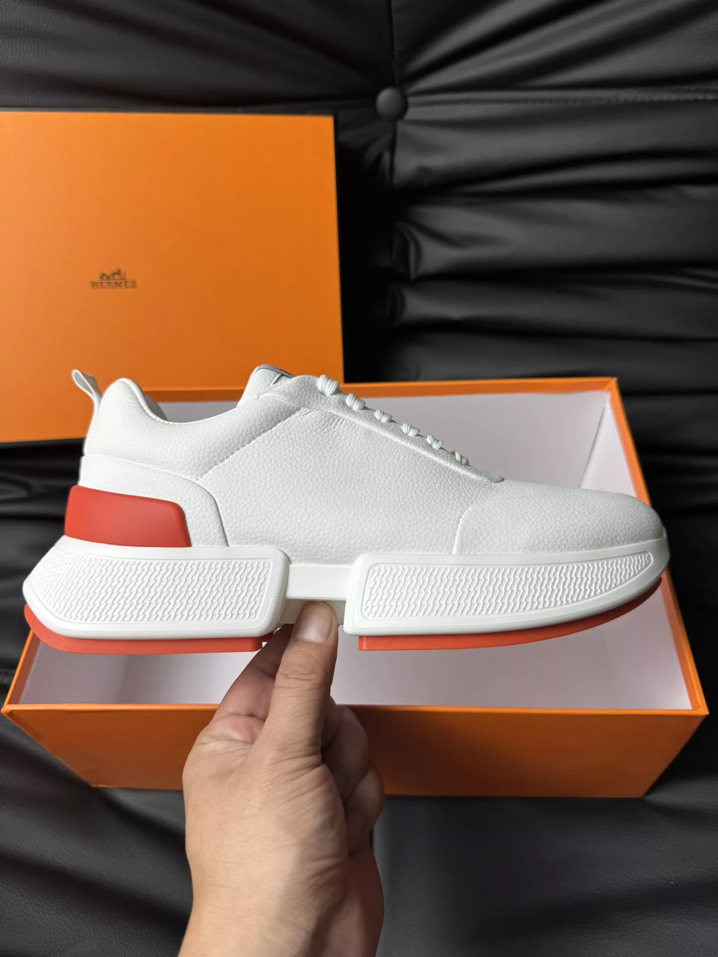 Sophisticated 5445 Hermes Casual Shoes For Men