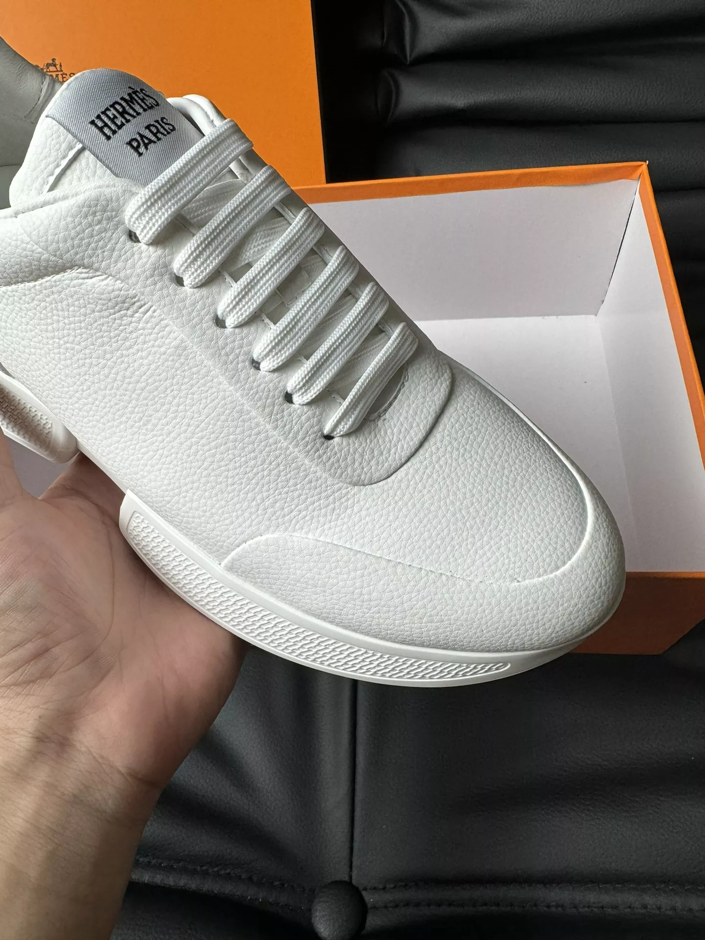 Sophisticated 5445 Hermes Casual Shoes For Men