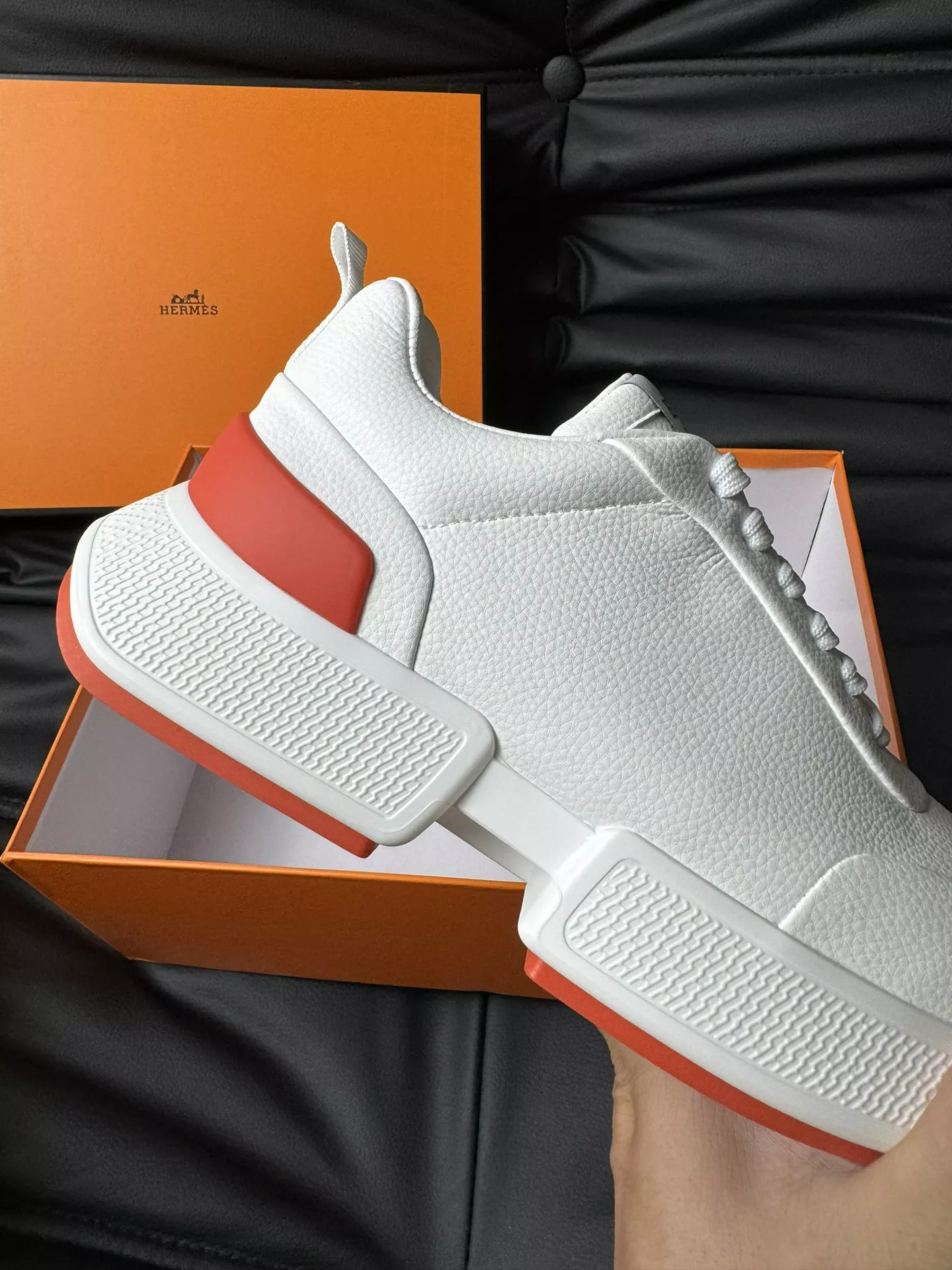Sophisticated 5445 Hermes Casual Shoes For Men