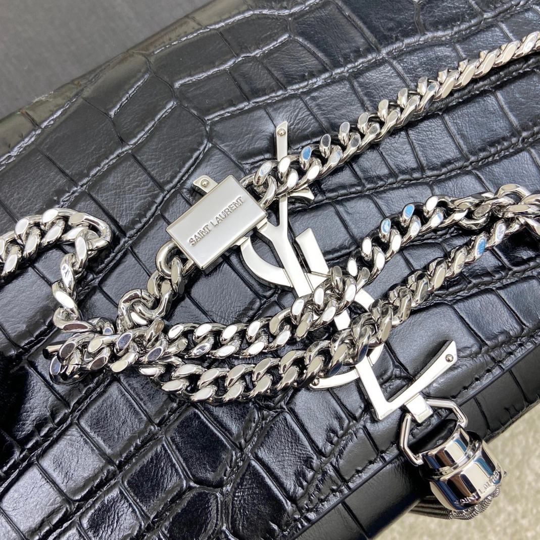 Sophisticated 5452 Yves Saint Laurent YSL AAA Quality Messenger Bags For Women