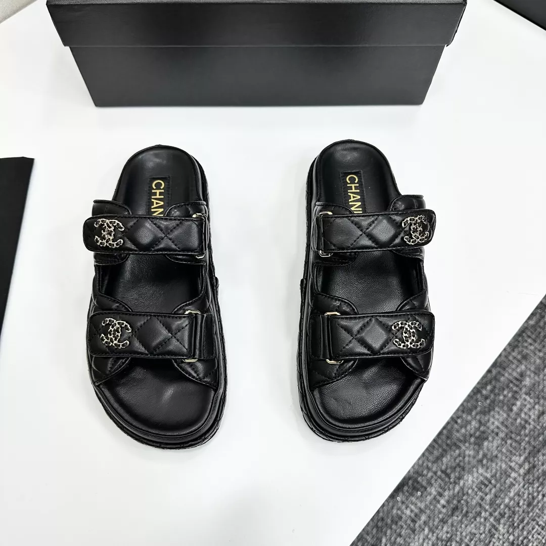 Sophisticated 5462 Chanel Slippers For Women