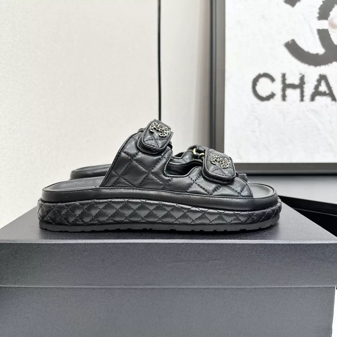 Sophisticated 5462 Chanel Slippers For Women