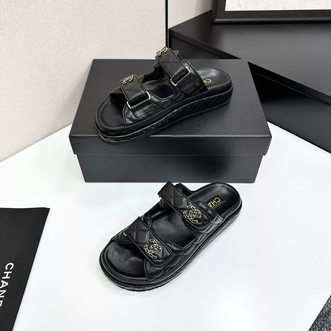 Sophisticated 5462 Chanel Slippers For Women