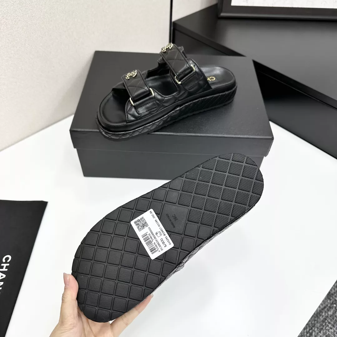 Sophisticated 5462 Chanel Slippers For Women