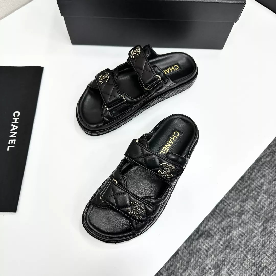 Sophisticated 5462 Chanel Slippers For Women