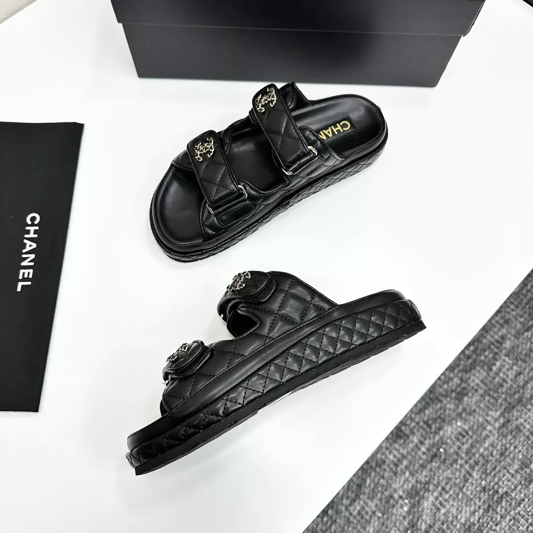 Sophisticated 5462 Chanel Slippers For Women