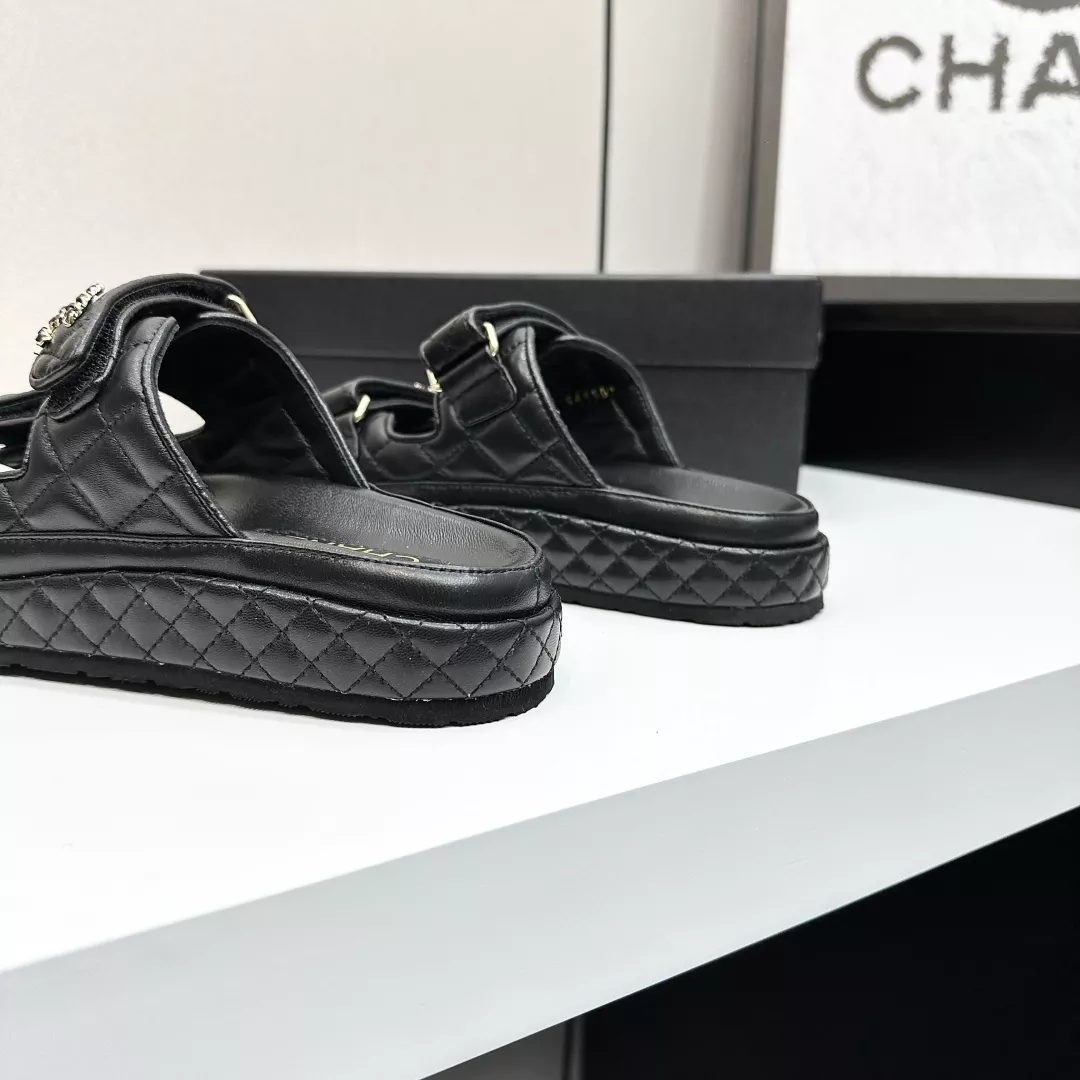 Sophisticated 5462 Chanel Slippers For Women