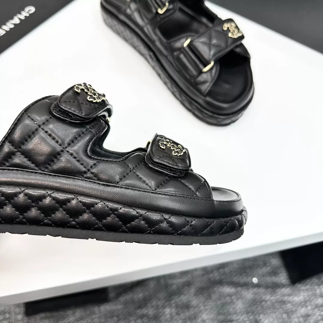 Sophisticated 5462 Chanel Slippers For Women