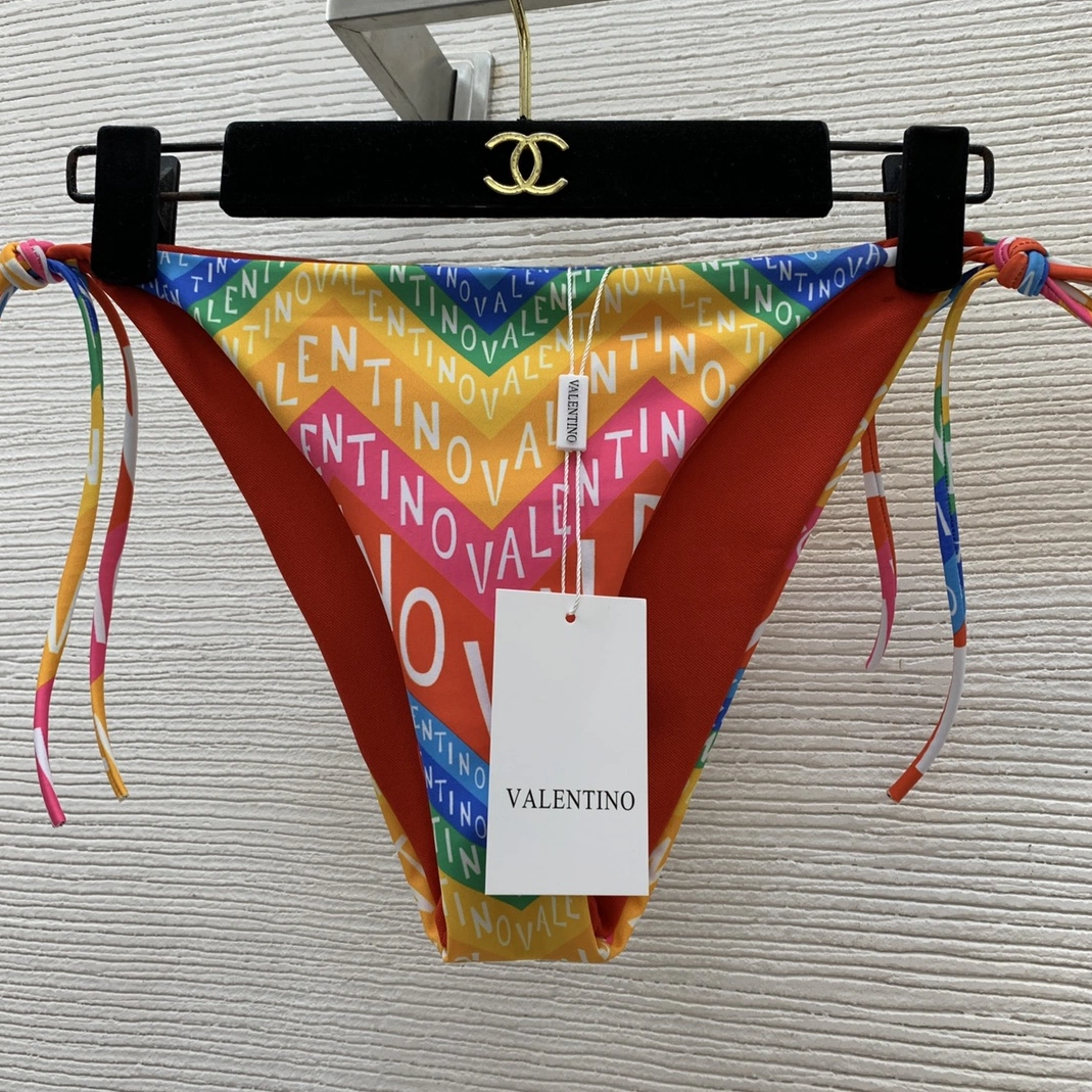 Sophisticated 5475 Valentino Bathing Suits Sleeveless For Women