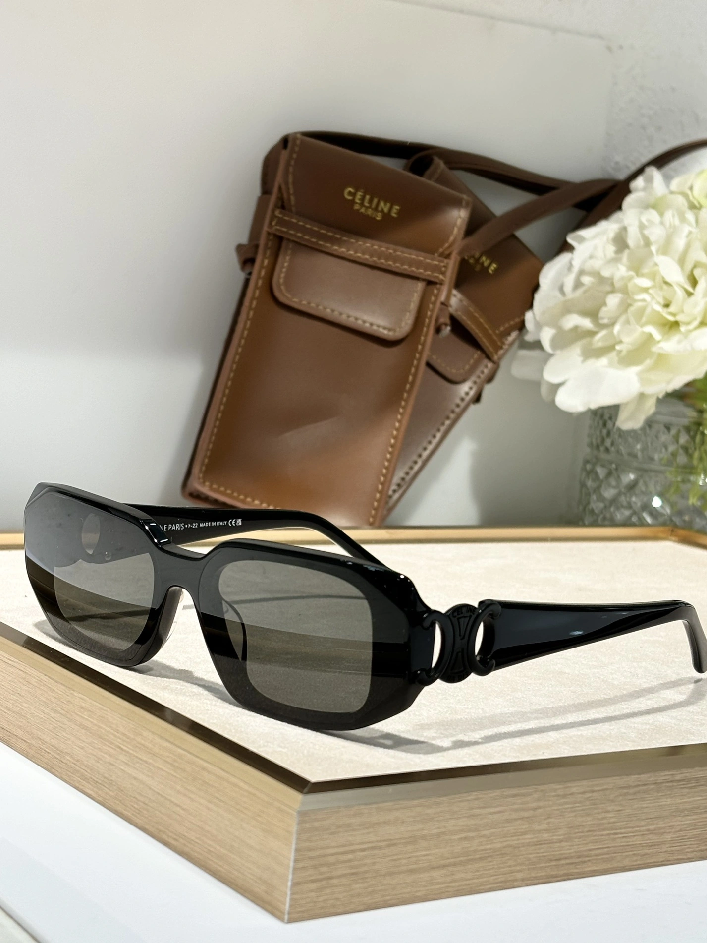 Sophisticated 5484 Celine AAA Quality Sunglasses