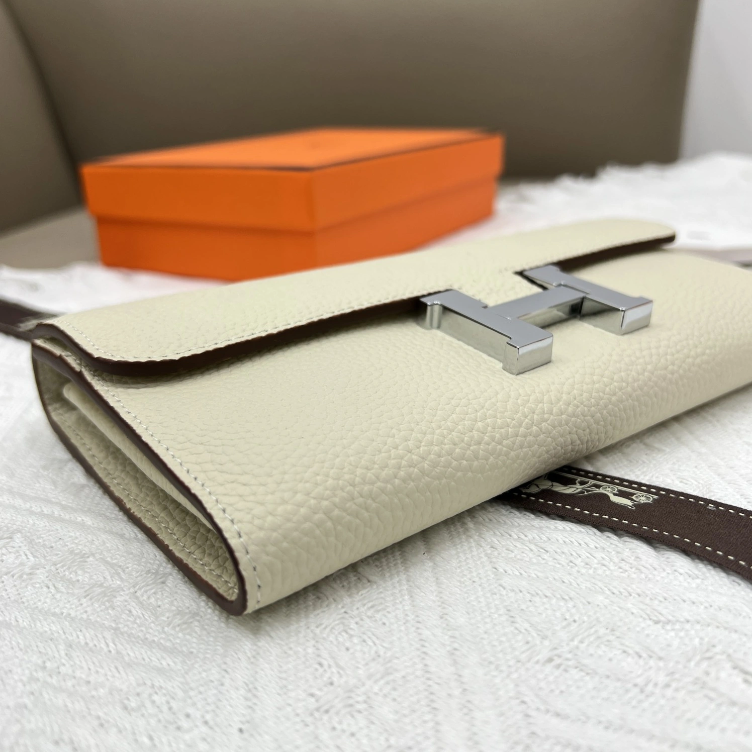 Sophisticated 5498 Hermes AAA Quality Wallets