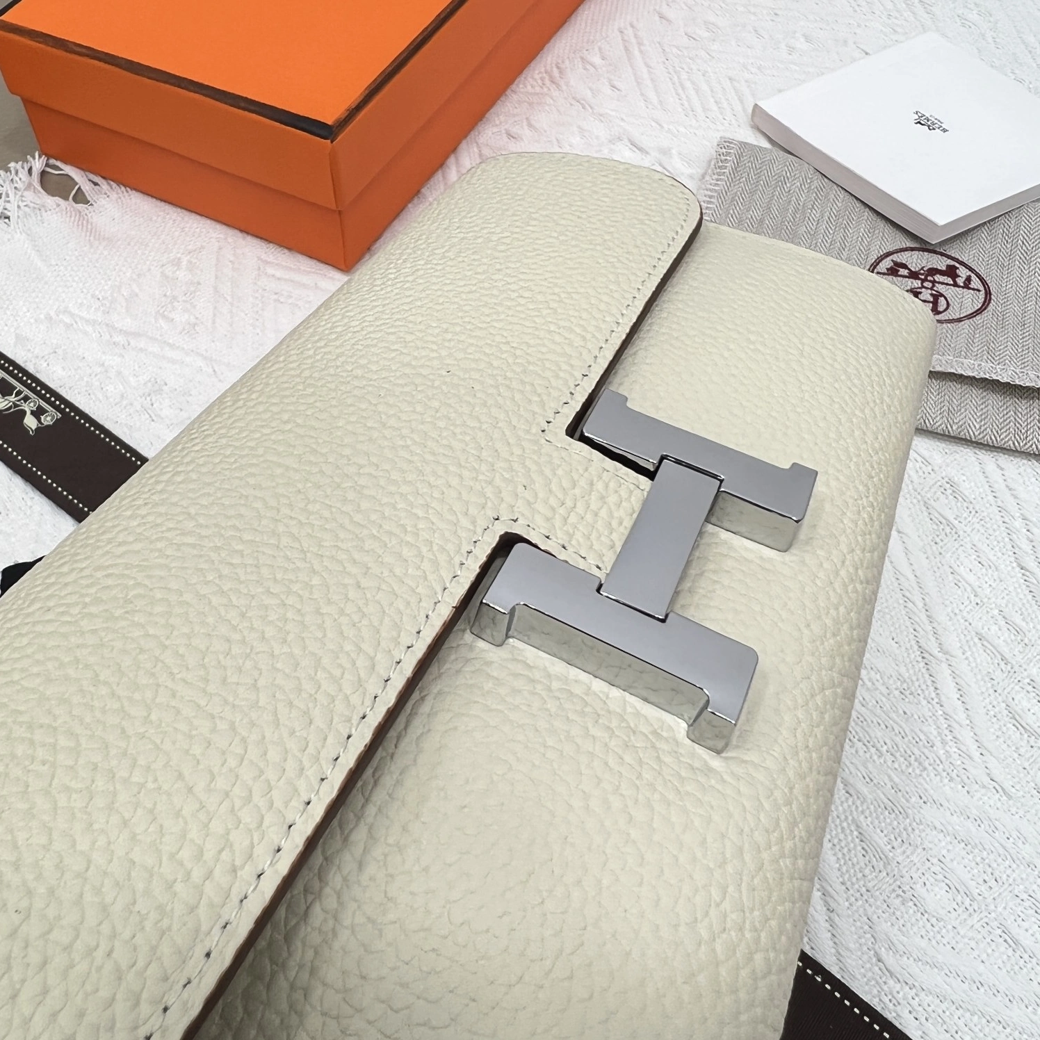 Sophisticated 5498 Hermes AAA Quality Wallets