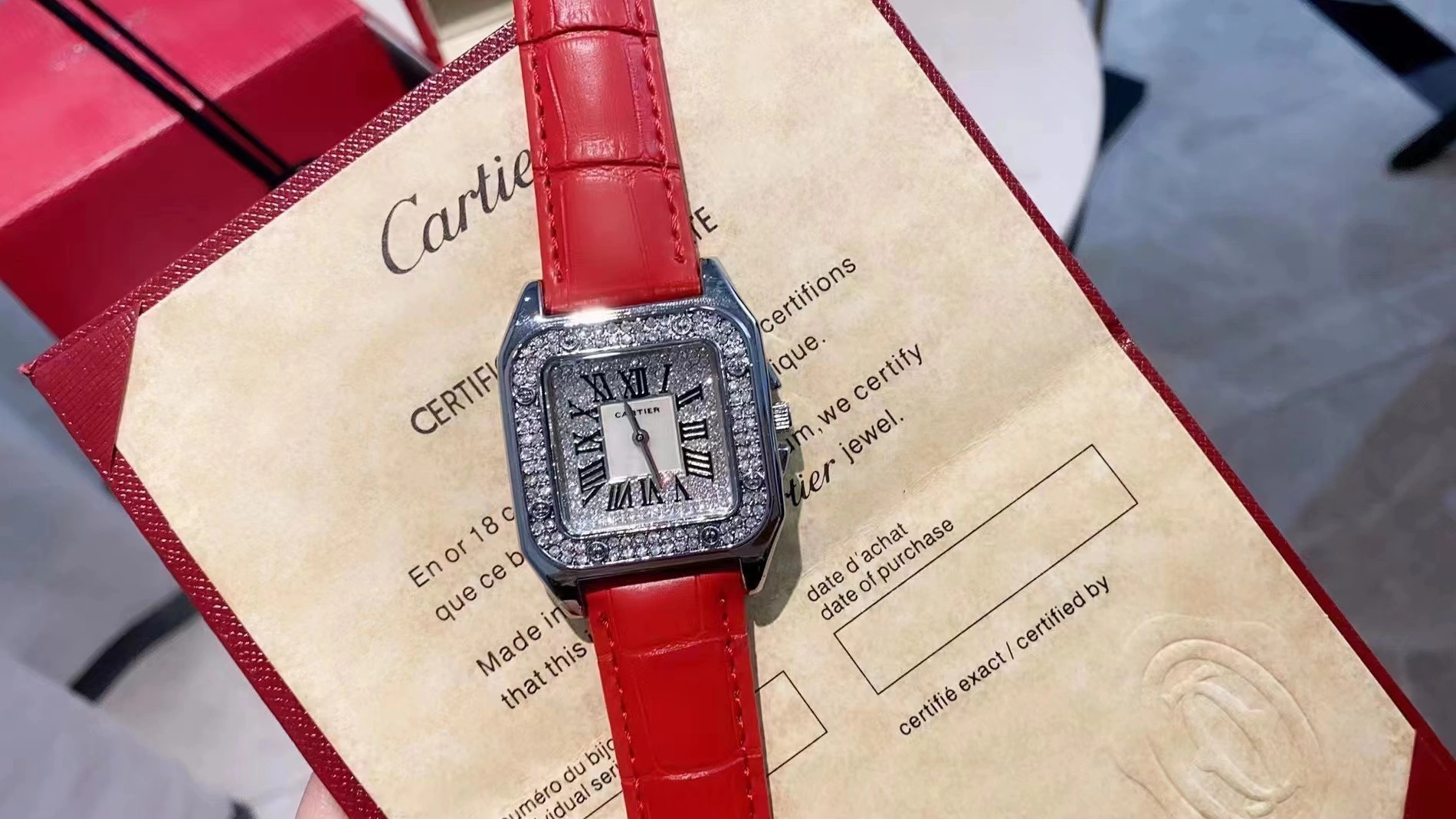 Sophisticated 5513 Cartier Watches For Women