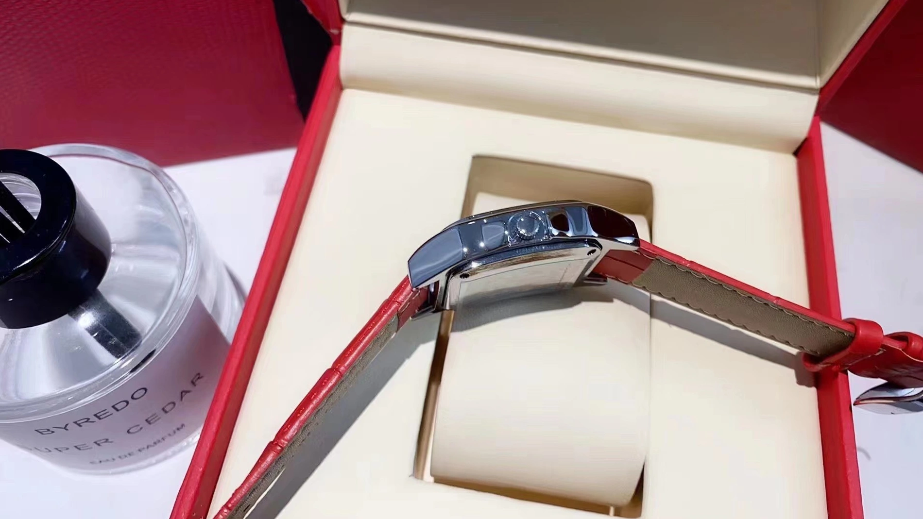 Sophisticated 5513 Cartier Watches For Women