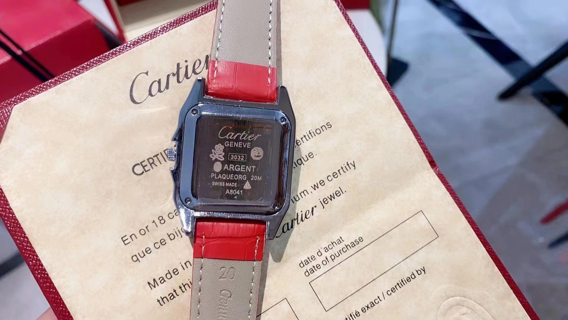 Sophisticated 5513 Cartier Watches For Women