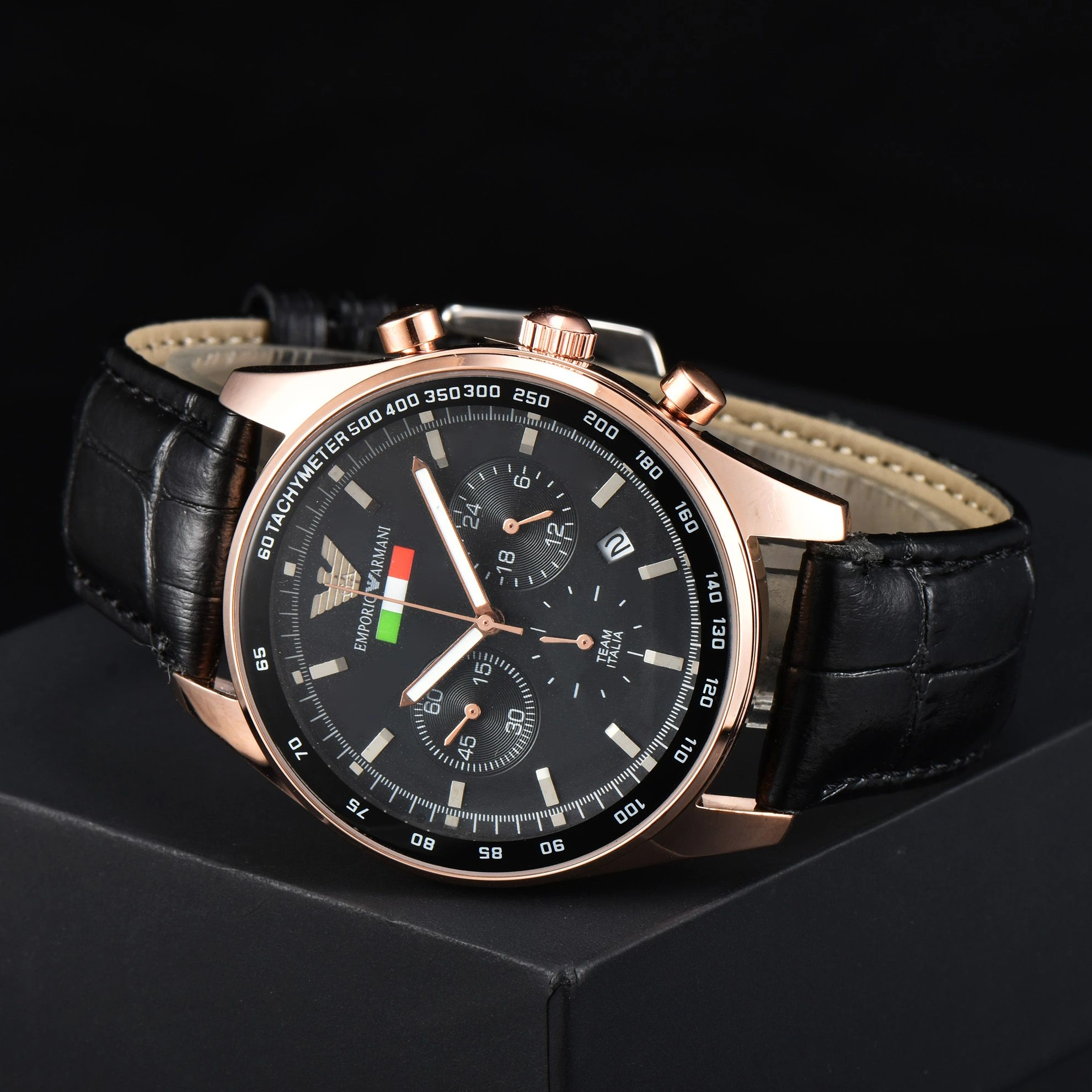 Sophisticated 5543 Armani Watches