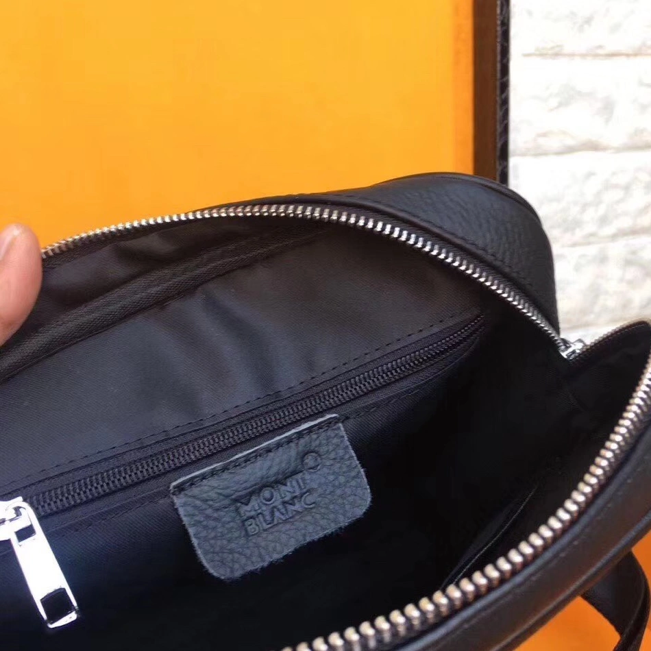 Sophisticated 5598 Mont Blanc AAA Man Messenger Bags
