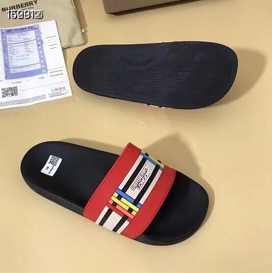 Sophisticated 560 Burberry Slippers For Men