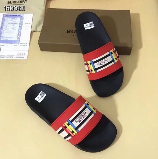 Sophisticated 560 Burberry Slippers For Men