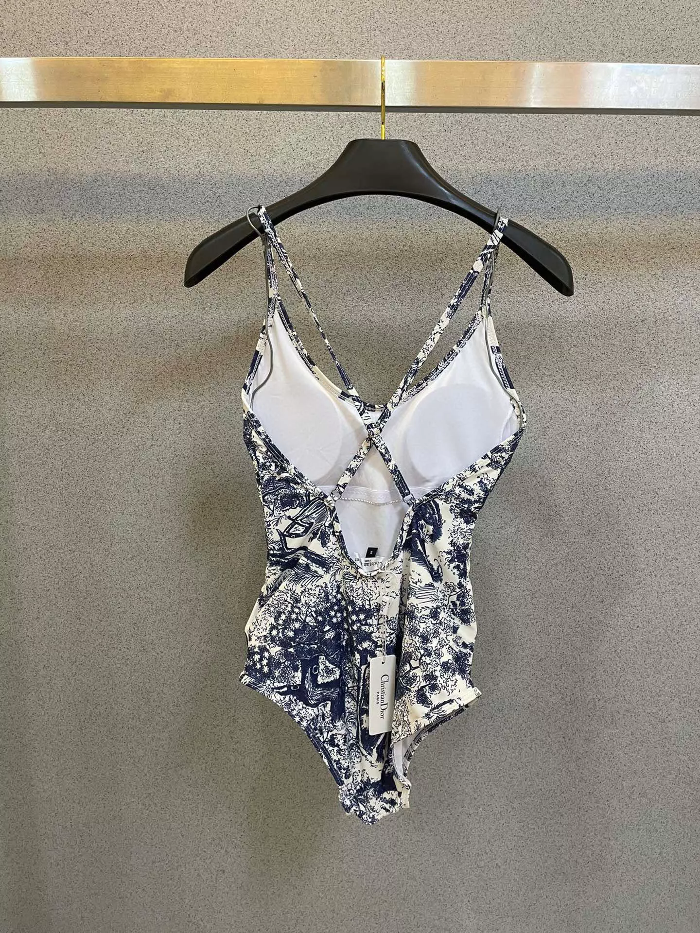Sophisticated 5632 Christian Dior Bathing Suits For Women