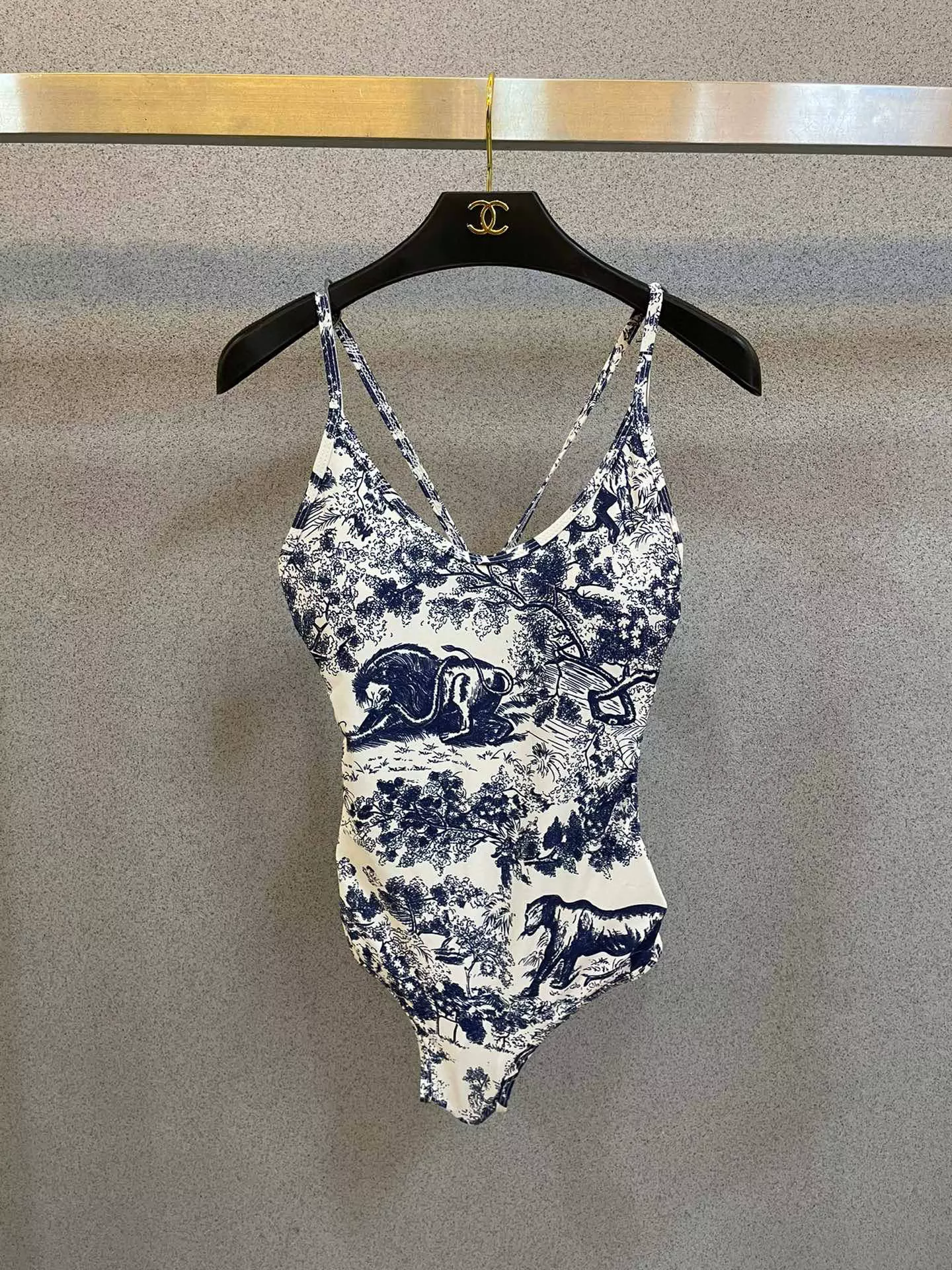 Sophisticated 5632 Christian Dior Bathing Suits For Women
