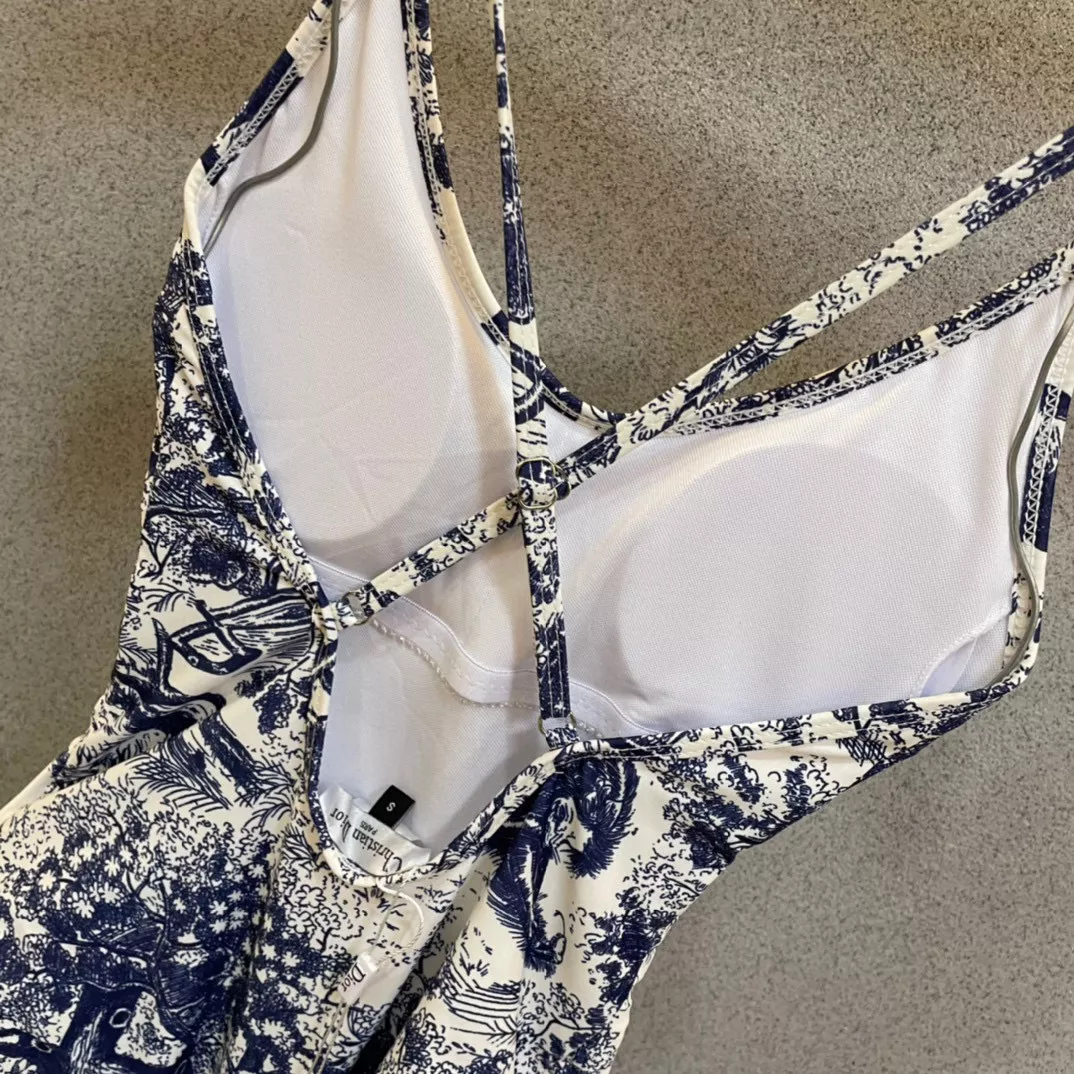Sophisticated 5632 Christian Dior Bathing Suits For Women