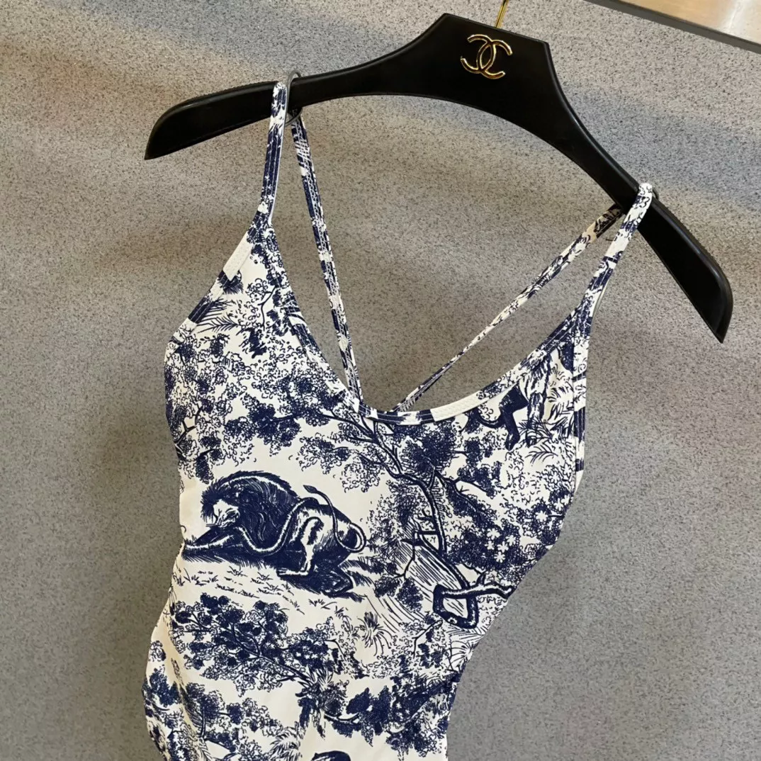 Sophisticated 5632 Christian Dior Bathing Suits For Women