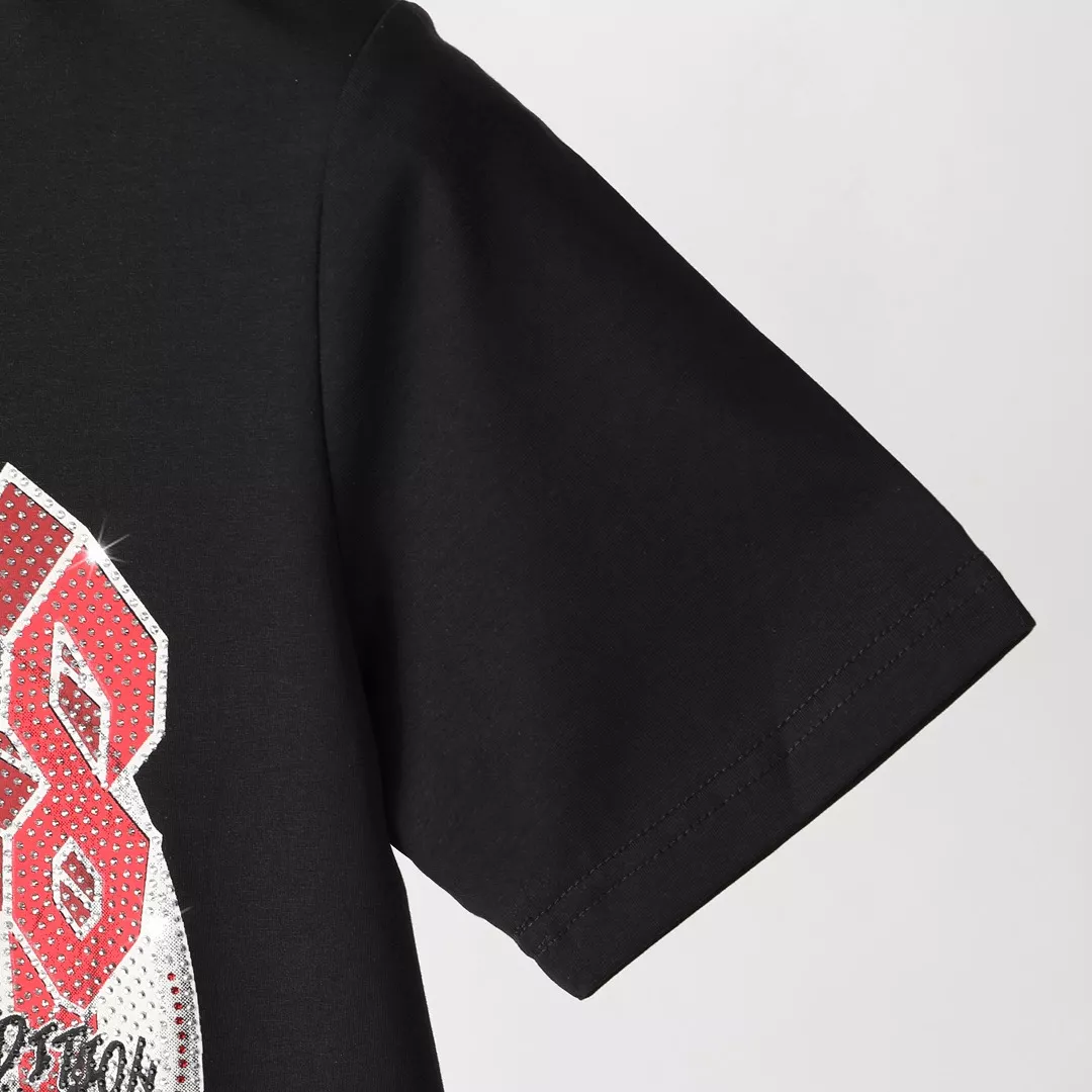 Sophisticated 5657 Philipp Plein PP T-Shirts Short Sleeved For Men