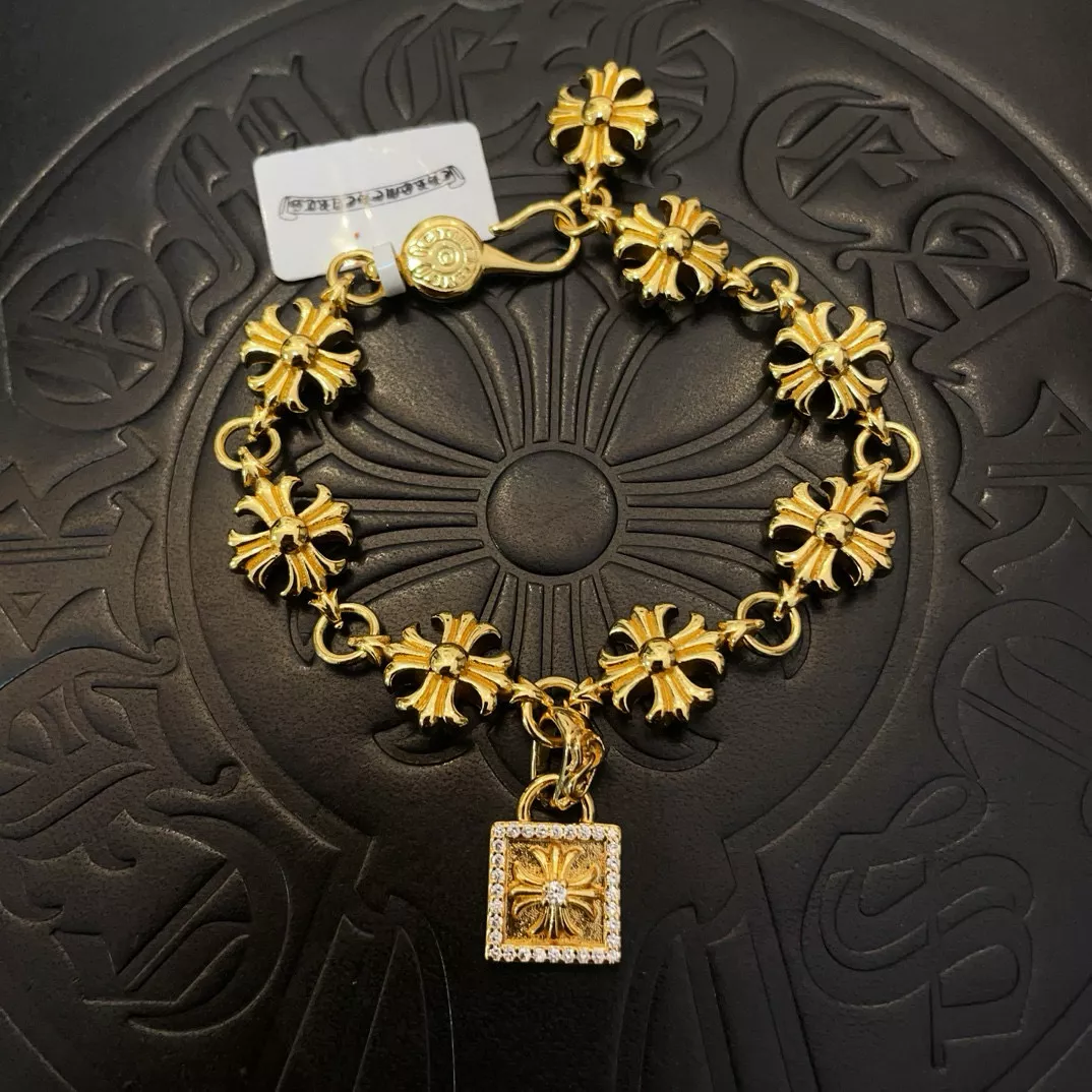 Sophisticated 5752 Chrome Hearts Bracelets