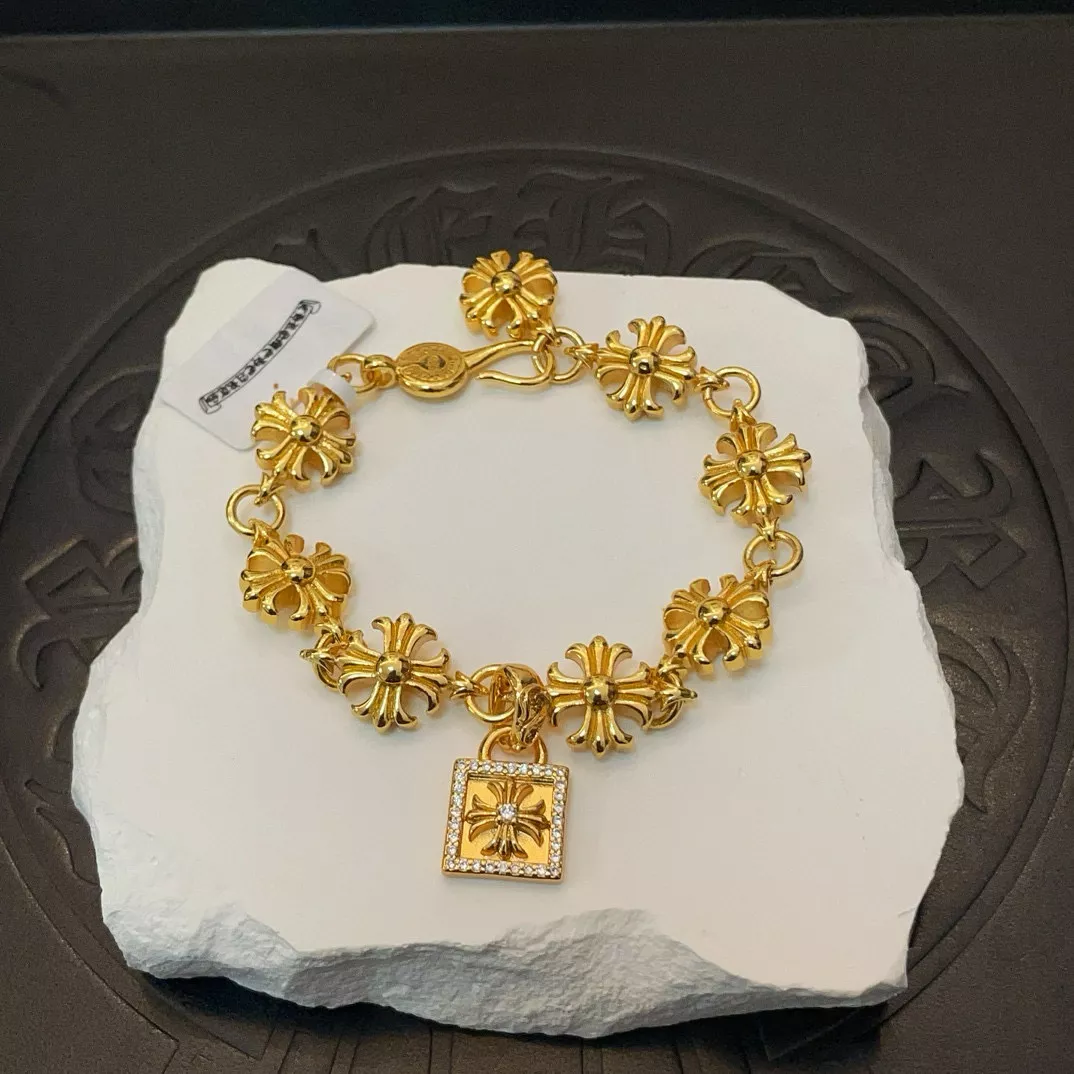 Sophisticated 5752 Chrome Hearts Bracelets