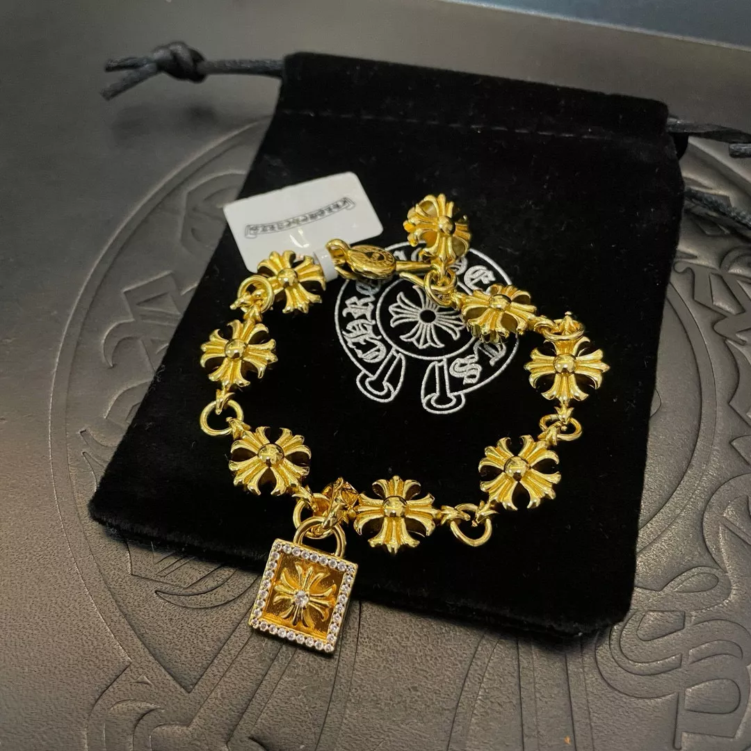 Sophisticated 5752 Chrome Hearts Bracelets