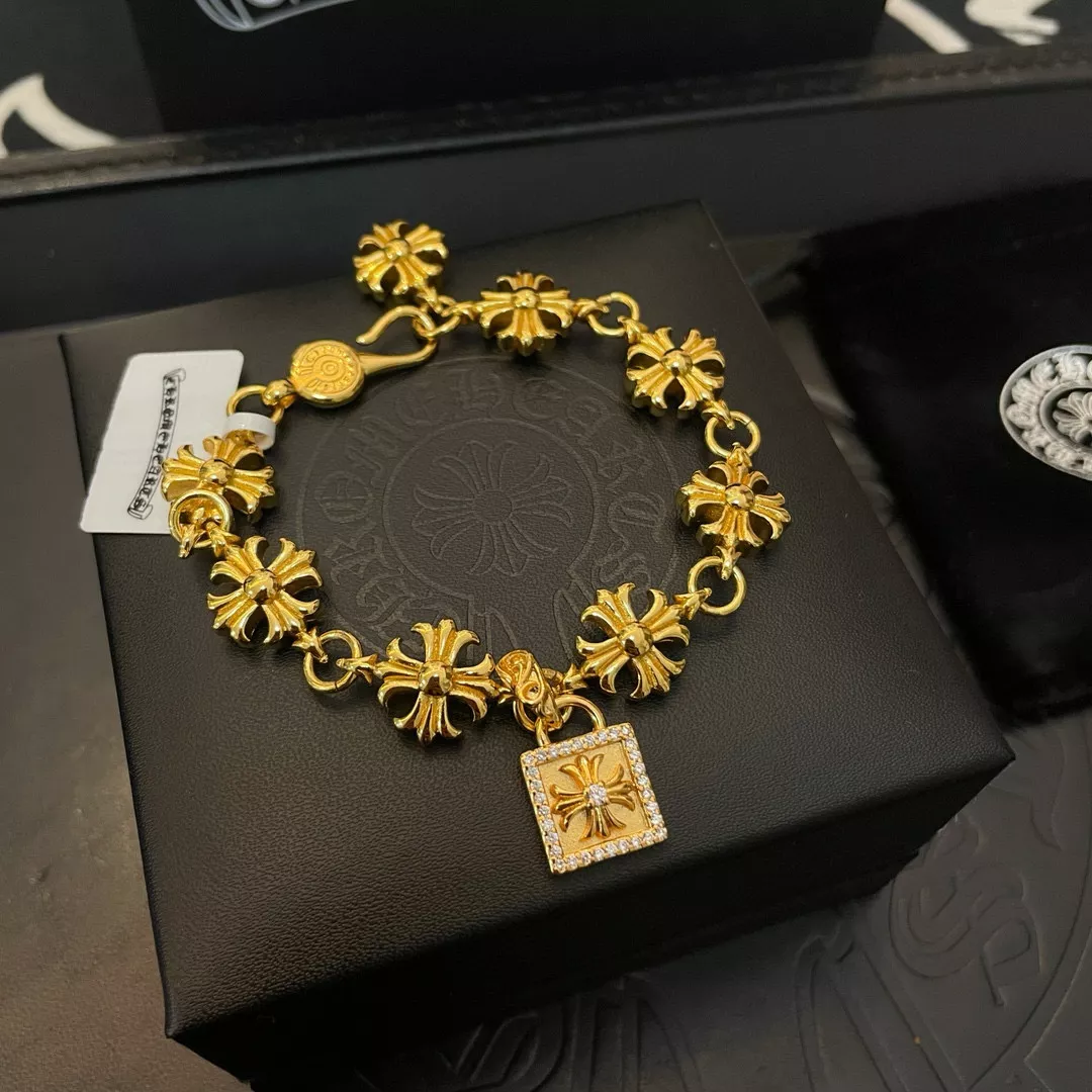 Sophisticated 5752 Chrome Hearts Bracelets