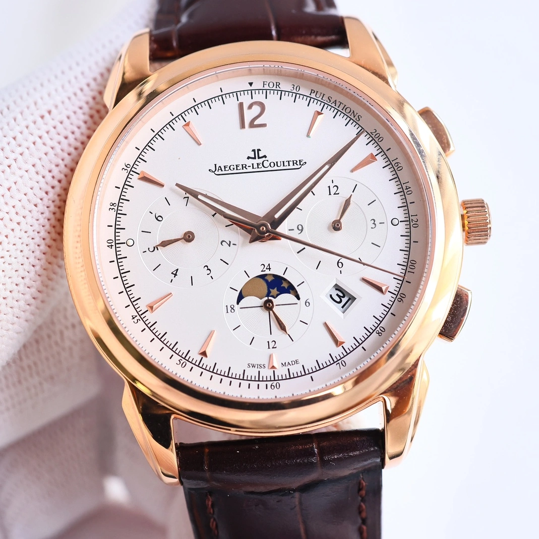 Sophisticated 5819 Jaeger-LeCoultre AAA Quality Watches For Men