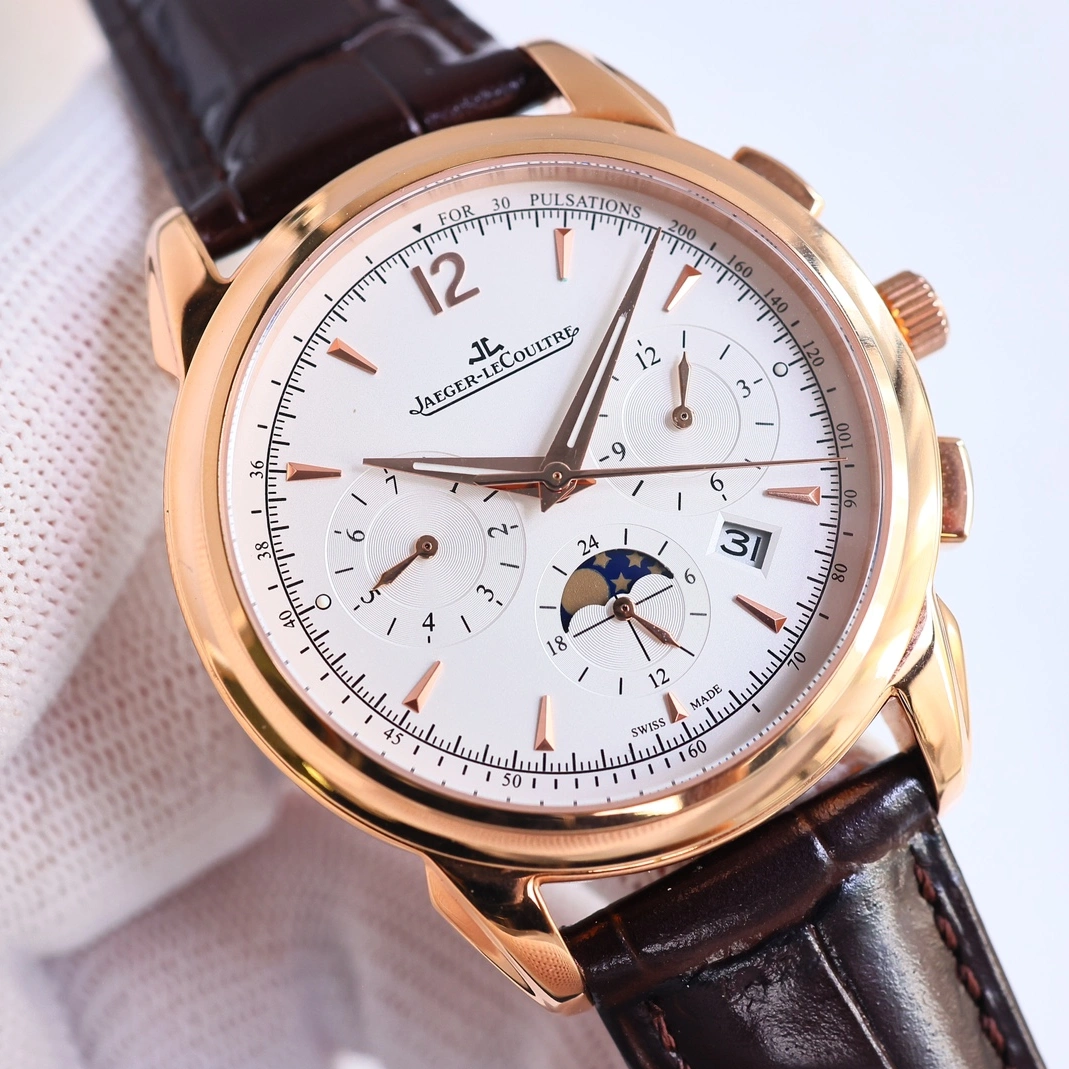 Sophisticated 5819 Jaeger-LeCoultre AAA Quality Watches For Men