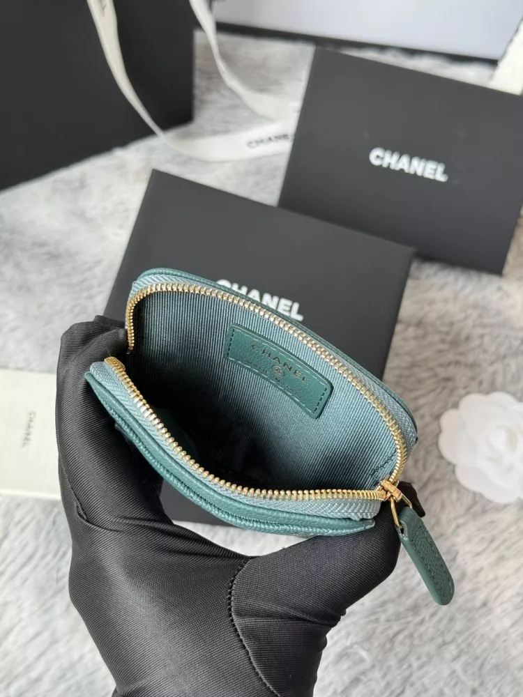 Sophisticated 5836 Chanel AAA Quality Wallets For Women